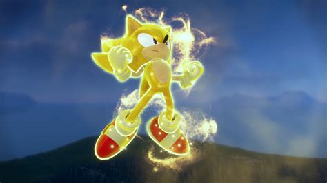 Download Sonic The Hedgehog Sonic Frontiers 4k Ultra HD .